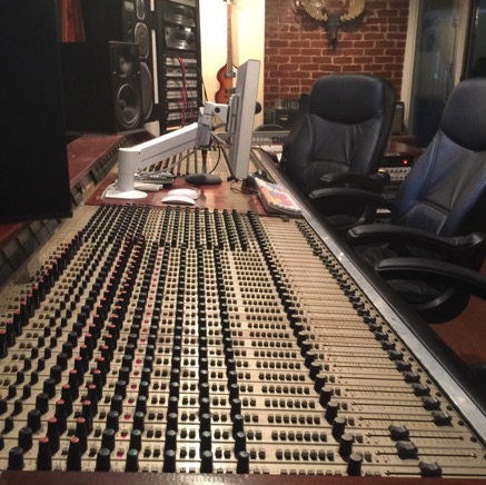 Analog Console